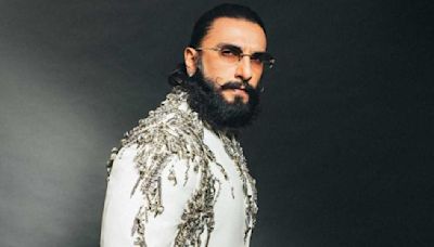 Ranveer Singh says he is heading into 'Act Two with a heart full of gratitude'; thanks everyone for warm birthday wishes