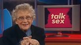 Sue Johanson, beloved Canadian sex educator, dies aged 93 as fans pay tribute to ‘trailblazer’ sex guru