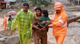 Fifty-six killed, dozens trapped in India landslides