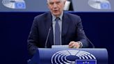 Borrell pidió a los países de la UE intensificar el apoyo a Ucrania frente a la agresión rusa: “Es un momento decisivo”