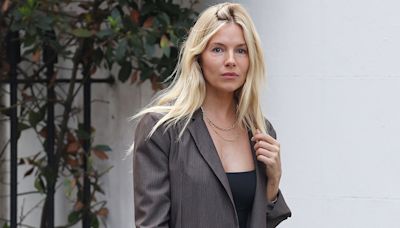 Sienna Miller's chic everyday look is so easy to copy