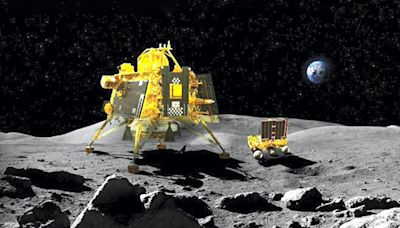 Pragyan rover delivers breakthrough discovery at Moon's South Pole