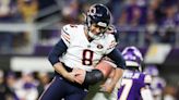 Bears get early start on offseason to-do list: Kicker Cairo Santos agrees to a 4-year, $16M extension