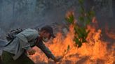 Incendio forestal activo ha afectado más de 600 hectáreas en el oriente de Cuba