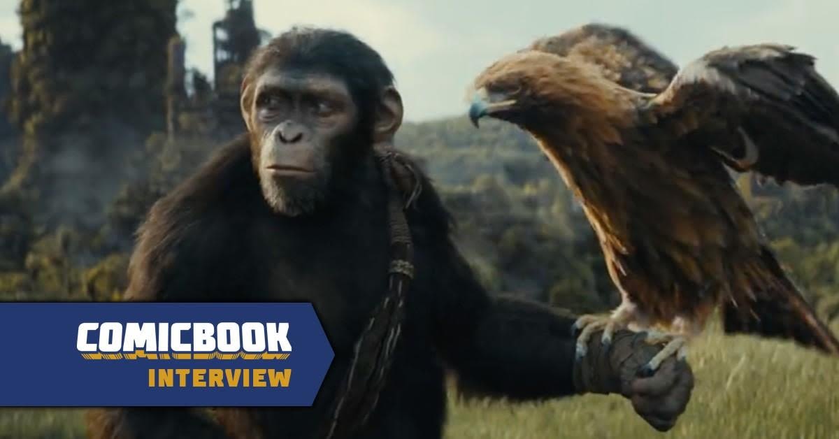 Kingdom of the Planet of the Apes: Visual Effects Team Teases SPOILER Might Not Be Dead