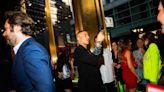 Rousteing Returns to NYC, Delvaux in Dubai, Nordstrom in the Hamptons