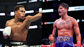 LIST: Bay Area bars showing Devin Haney-Ryan Garcia fight