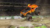 Intrust Bank Arena is full of dirt and ready for the big trucks