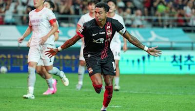 Jesse Lingard finally breaks goal drought in 10th game for FC Seoul