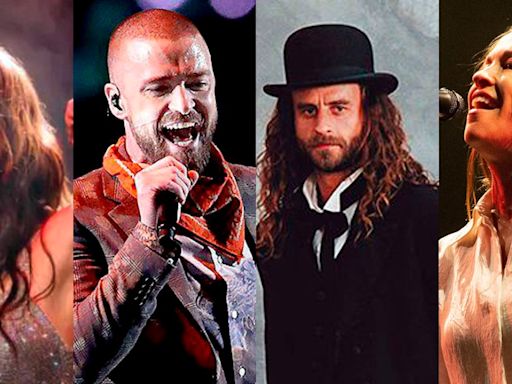 Lollapalooza 2025 sorprende con su lineup: Justin Timberlake, Tool, Olivia Rodrigo y Alanis Morissette - La Tercera