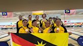 Impressive medal haul for Sarawak at Malaysian Open Deaf Tenpin Bowling Championship