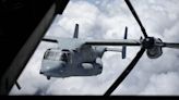 Pentagon to lift ban on Osprey helicopter flights after fatal crash