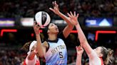 WNBA Rookie Rankings: Fever's Caitlin Clark stays on top, Sky's Angel Reese passes Cameron Brink for No. 2