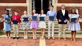 GALLERY: DAR Old Three Notch Chapter presents 2024 Youth Leadership award recipients - The Andalusia Star-News