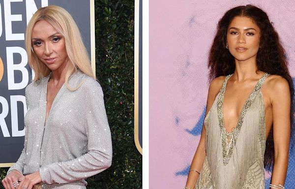 Giuliana Rancic Gushes Over 'Incredible' Zendaya 9 Years After Making Damaging 'Patchouli and Weed' Comments About Her Dreadlocks