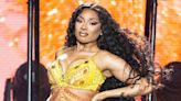 Megan Thee Stallion Tells Crowd to Keep Their Pot Smoke to Themselves: 'Don't Blow That Weed by Me!'