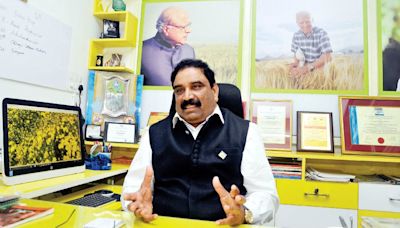 City Agri-Scientist invited for conference in USA - Star of Mysore