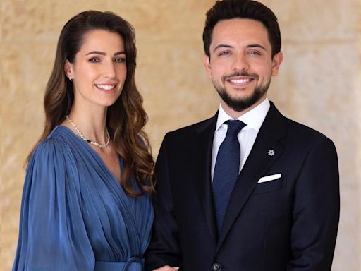 La fastuosa boda del príncipe heredero de Jordania a la que asistirán casas reales de todo el mundo