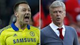 Terry mocks Arsenal’s Invincibles and reckons his Chelsea were just as good