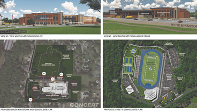 South Kingstown to hold school bond referendum vote | ABC6