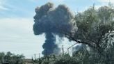 Crimea: una serie de explosiones sacude la península ucraniana controlada por Rusia