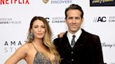 Pregnant Blake Lively Honors Ryan Reynolds With Moving Speech at American Cinematheque Awards