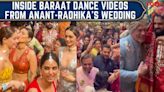 John Cena, Salman Khan, Ranveer SIngh's FUN dance at Anant-Radhika's wedding; INSIDE videos