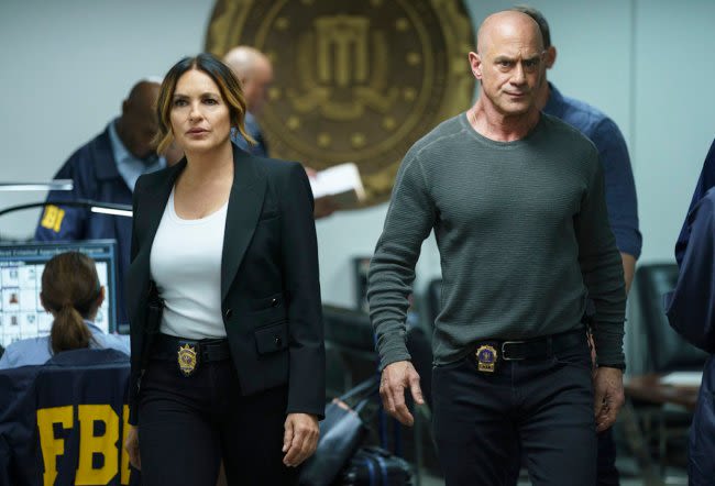 Will Law & Order: SVU and Organized Crime Crossovers Continue After OC Moves to Peacock?