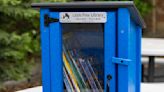 Free Little Library to elevate book access at Bench Elementary