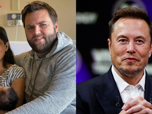 Elon Musk Reacts To Trump's VP Choice JD Vance's India Connection; 'Either Hire An Indian CEO...'
