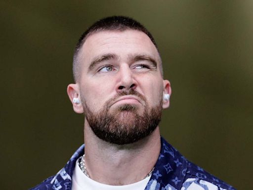 Travis Kelce Issues Blunt Response to Being Booed During Sporting Event