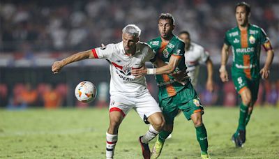 Cobresal x São Paulo: onde assistir ao jogo da Libertadores