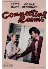 Connecting Rooms Movie Poster (1970) | Great Movies