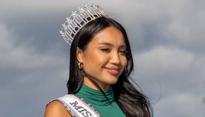 Miss Hawaii USA offered Miss USA title after 2023 winner resigns | Honolulu Star-Advertiser