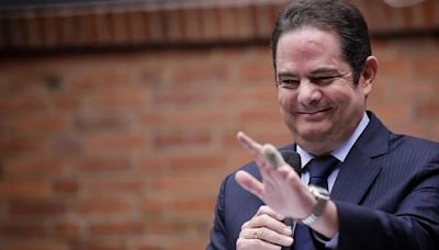 Germán Vargas Lleras defendió la inocencia de Juan Manuel Santos pese a las críticas: “Odebrecht no financió la campaña”