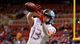 Another Vander Esch plays football in Arlington, and he eyes a shot at the NFL