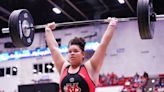 Vero Beach seniors Arianna Keyes and Karma French combine for three gold medals to lead locals at state weightlifting