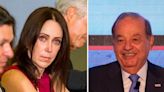 Cuál es la diferencia entre la fortuna de María Asunción Aramburuzabala y Carlos Slim, la mujer y el hombre más ricos de México