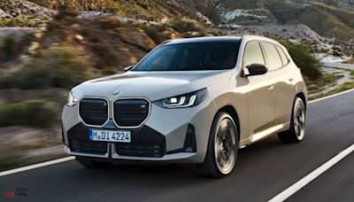 優雅外觀、酷炫內裝、空間優化《BMW X3》大改款全球首發、燃油動力去「i」化？