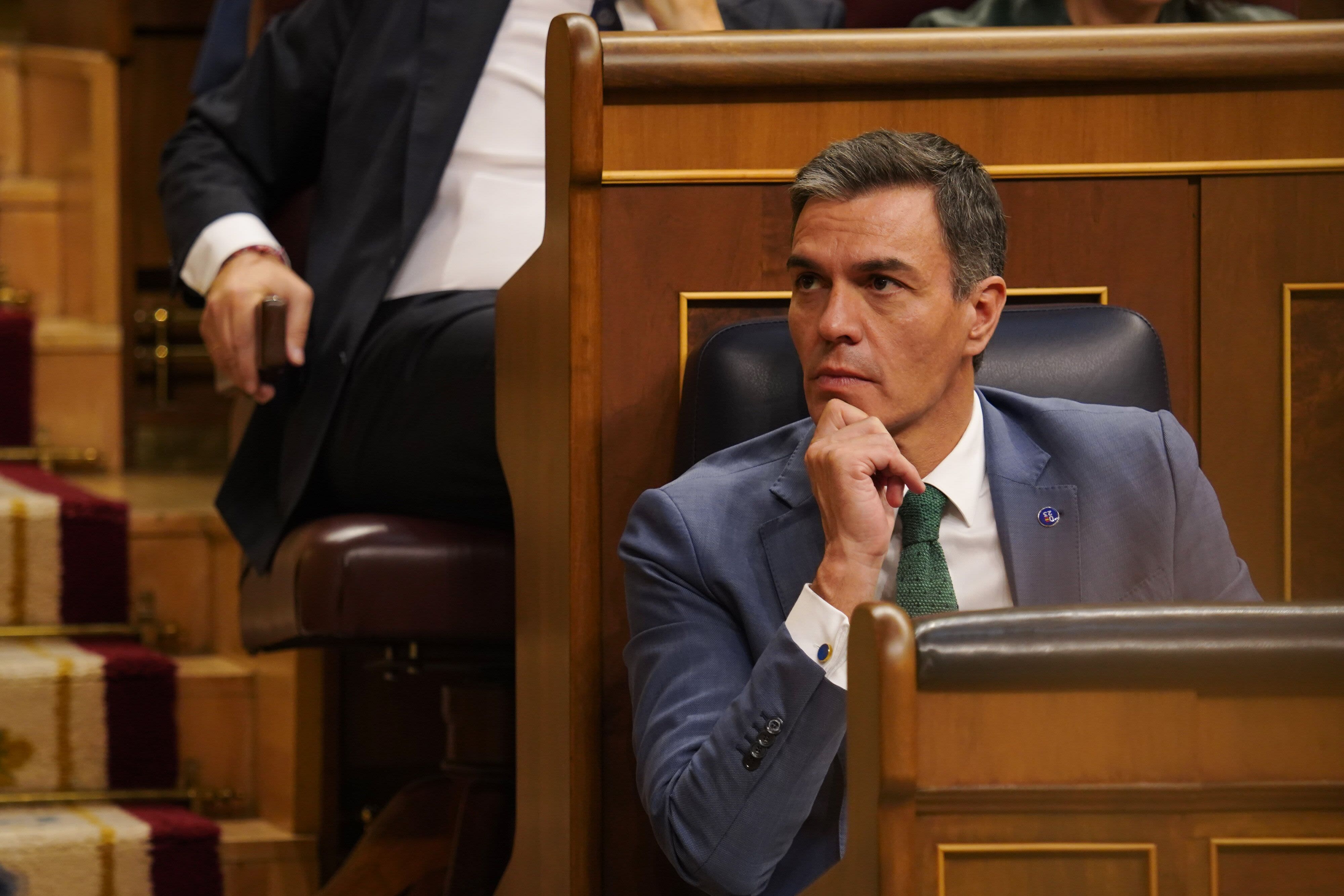 Spain Asks ‘What Just Happened?’ After Prime Minister’s Timeout