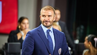 Renowned Footballer David Beckham Invests In Small Health & Wellness Firm Prenetics