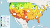 Is there a heat dome over Florida? Heat exhaustion, heat advisory and other terms explained