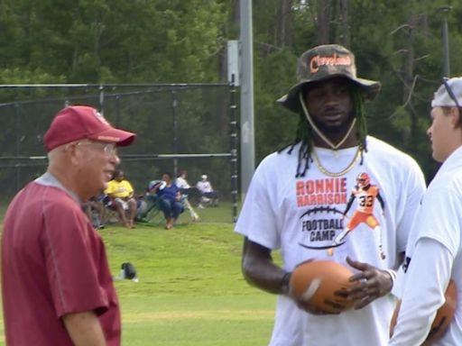 Former Florida High standout returning home for free camp