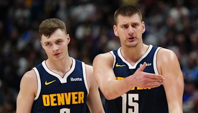 The Nuggets may waste a season of Nikola Jokic’s prime after losing Kentavious Caldwell-Pope