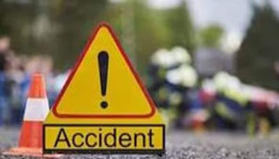 3 Persons Killed, 1 Injured as Speeding SUV Rams Into Car in Ahmedabad - News18