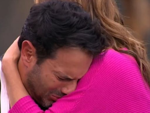 Alejandro Estrada lloró en plena cocina de MasterChef Celebrity ¿Qué le pasó?