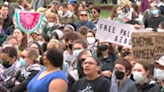 UW-Madison responds to day long protests, demonstrators not backing down until demands are met