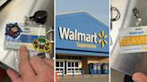 ‘I did not know this’: Walmart worker shares PSA on what badge colors actually mean