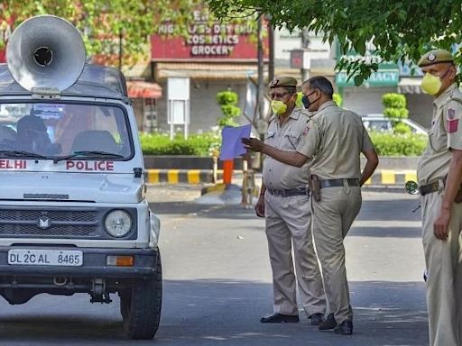 First FIR under new criminal law filed against Delhi street vendor