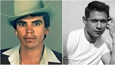 David Castañeda interpretará a Chalino Sánchez en biopic; te decimos quién es